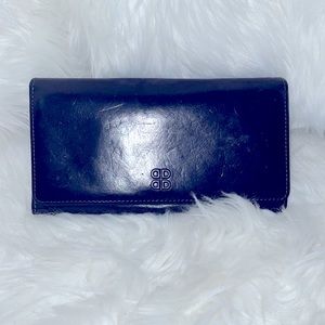 Black Bosca wallet